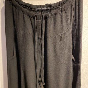 TRANSIT PAR SUCH drawstring pant